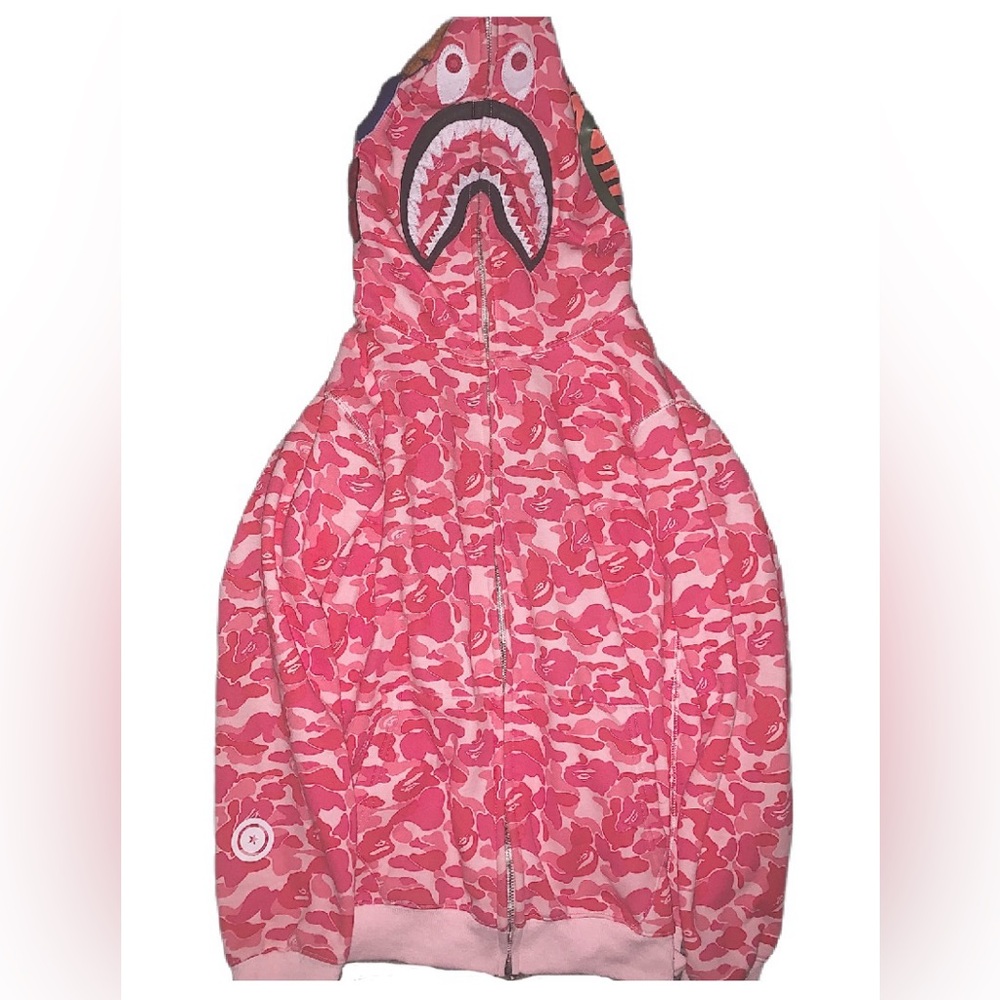 Bape Hoodie